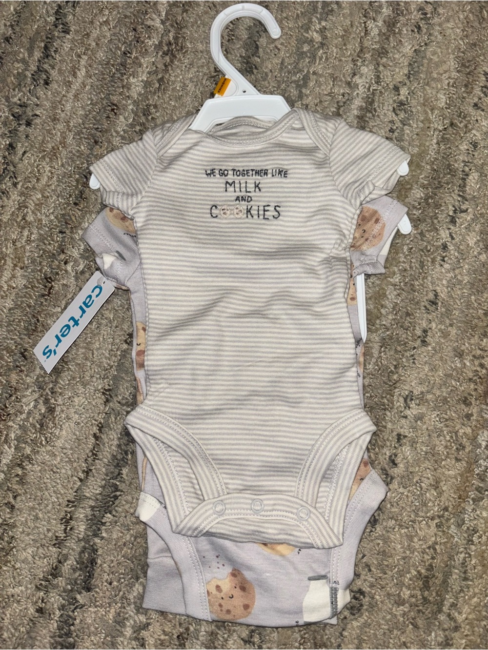 Carter's Newborn 3 Piece Set